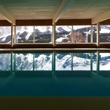 Apartment Alpine With Indoor Pool & Sauna -